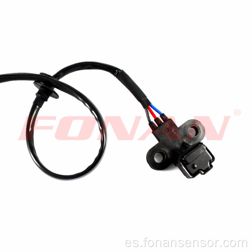 Sensor de posición del cigüeñal para MITSUBISHI MIRAGE Coupe 1.3